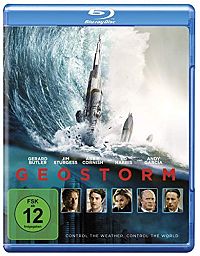 Geostorm [Blu-ray], 1
