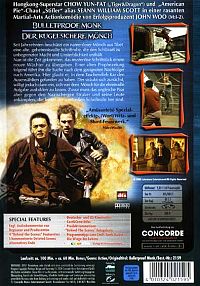 Bulletproof Monk - Der kugelsichere Mönch [DVD], 1