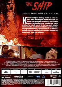 The Ship - Das Böse lauert unter der Oberfläche [DVD], 1