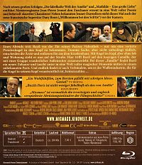 Micmacs - Uns gehört Paris! [Blu-ray], 1