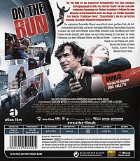 On the Run [Blu-ray], 2