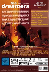 Die Träumer [DVD], 1