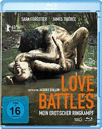 Love Battles - Mein erotischer Ringkampf [Blu-ray], 2