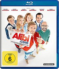 Alibi.com [Blu-ray], 1