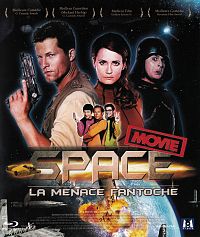 Space movie - La menace fantoche [Blu-ray], 2
