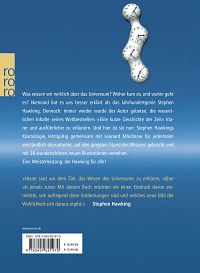 Die kürzeste Geschichte der Zeit, 1