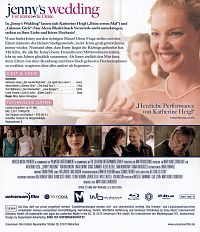 Jenny's Wedding [Blu-ray], 1
