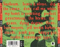 Punk In Drublic [CD], 1