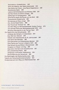 Schach: Einführung, Taktik, Musterspiele, 4