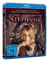 Stephanie - Das Böse in ihr [Blu-ray], 5