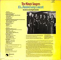10th Anniversary Concert - Record 2 [Vinyl], 1
