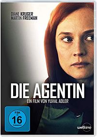 Die Agentin [DVD], 1