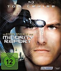Minority Report [Blu-ray], 2