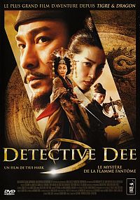 Detective Dee - Le mystère de la flamme fantôme [DVD], 1