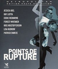 Points de rupture [Blu-ray], 1