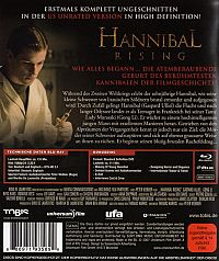 Hannibal Rising - Wie alles begann [Blu-ray], 2