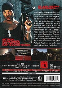 Full Clip - Tödliche Bronx [DVD], 1