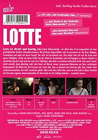 Lotte [DVD], 5
