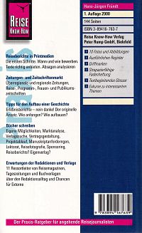 Reisen und Schreiben , 1