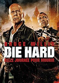 Die Hard - Belle journée pour mourir [DVD], 1