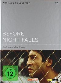 Before Night Falls [DVD], 1