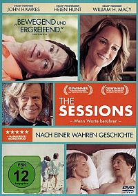 The Sessions - Wenn Worte berühren [DVD], 1