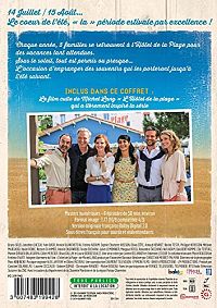 Hôtel de la plage - Saison 1 [DVD], 2