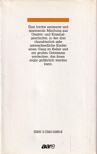 Felicitas und das Geheimnis im Keller, 1