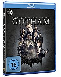 Gotham - Staffel 2 [Blu-ray], 2