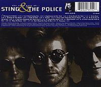 The Very Best of Sting & The Police [CD], 1