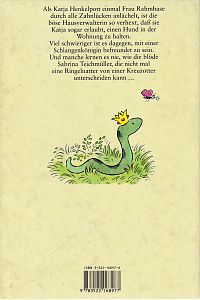 Katja Henkelpott und die Schlangenkönigin, 1