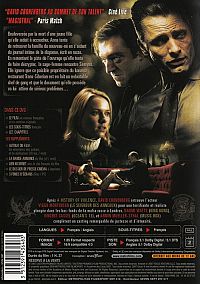 Les Promesses de l'ombre [DVD], 1