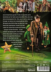 AmStarDam - Eine hanftastische Reise [DVD], 1