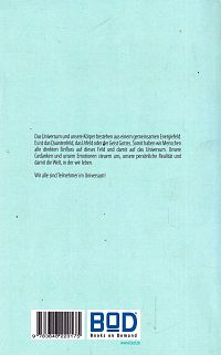 Das Universum - Die Quanten - Der Mensch, 1