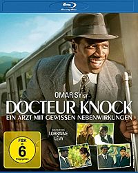 Docteur Knock - Ein Arzt mit gewissen Nebenwirkungen [Blu-ray], 1