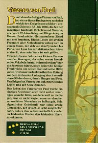 Vinzenz von Paul - Der Wächter von Saint-Lazare, 1