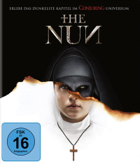 The Nun [Blu-ray], 1