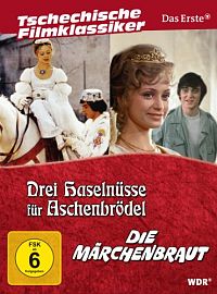 Drei Haselnüsse für Aschenbrödel - Die Märchenbraut [DVD], 1