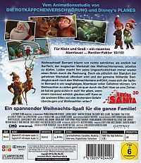 Saving Santa - Ein Elf rettet Weihnachten [Blu-ray 3D], 1