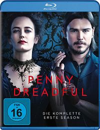 Penny Dreadful - Staffel 1 [Blu-ray], 1
