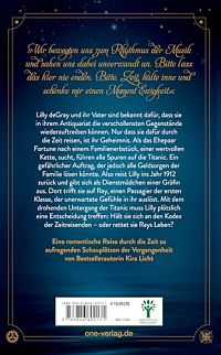 A Spark of Time - Rendezvous auf der Titanic, 2