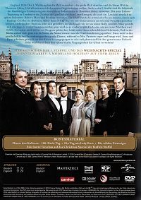 Downton Abbey - Staffel 5 [DVD], 2