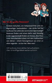 Leo & Leo - Der grosse Pavaruso, 1