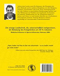 Laufen mit der Pose-Methode, 1