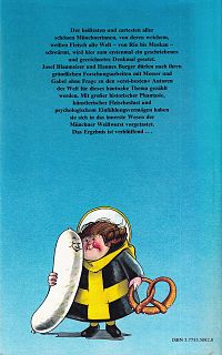 Die Weisswurst, wie sie leibt und lebt, 1