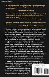 Power Factor Training, 1