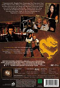 Shanghai Knights [DVD], 1