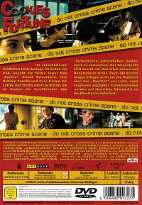 Cookies Fortune - Aufruhr in Holly Springs [DVD], 1