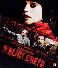 La Disparition d'Alice Creed [Blu-ray], 1