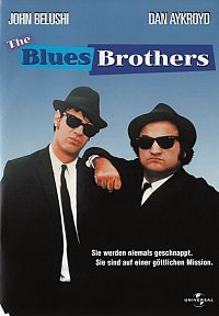 Blues Brothers [DVD], 1